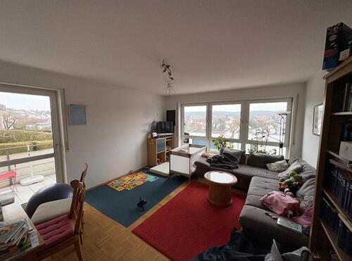 Foto - 3 Zimmer Erdgeschoßwohnung zur Miete in Waldbüttelbrunn