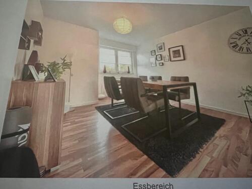 Foto - Schöne 2 Zimmerwohnung in Borken zu vermieten Kaltmiete 600 Euro