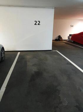 Foto - Stellplatz in unmittelbarer Nähe zum amerikanischen Konsulat