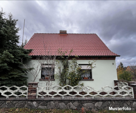 Foto - Zwangsversteigerung EFH in Nobitz