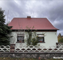 Zwangsversteigerung EFH in Nobitz