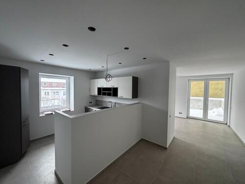 Foto - Erstbezug moderne barrierfreie Wohnung EG in Hess. Lichtenau