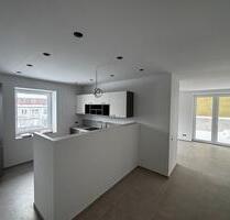 Erstbezug moderne barrierfreie Wohnung EG in Hess. Lichtenau - Hessisch Lichtenau