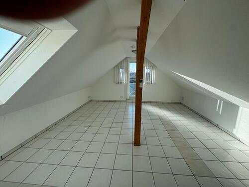 Foto - Dachgeschoßwohnung in Fulda zur Miete