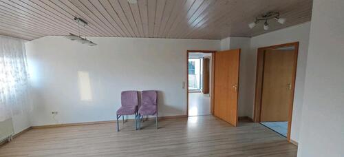 Foto - 2 Zimmer Dachgeschoßwohnung in Vellberg