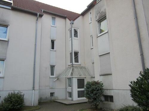 Foto - Hier lässt es sich aushalten: günstige 2-Zimmer-Wohnung (WBS)