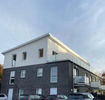 Exklusive barrierefreie 2-Zimmer-Wohnung mit großer Dachterrasse - Weyhe