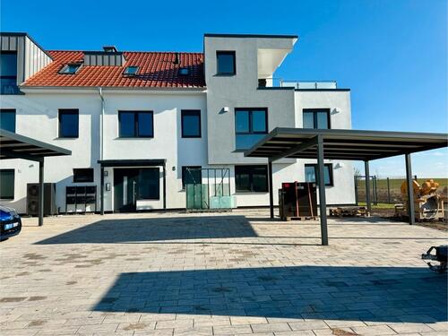 Foto - Hochwertige 3-Zi Neubauwohnung 94m² Balkon EBK