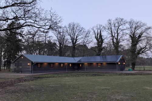 Foto - Reitanwesen zu Verkaufen - 3,4 Hektar - Markelo, Twente, Niederla