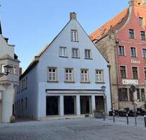 Büro- oder Praxisfläche in ZENTRUMSBESTLAGE - Weißenburg in Bayern