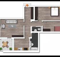 Helle 3-Zimmer-Wohnung - 1.950,00&nbsp;EUR Kaltmiete, ca.&nbsp; 82,00&nbsp;m&sup2; in Germering (PLZ: 82110)