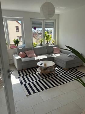 Foto - Wohnung in Flieden (Zentrum) 3ZKB mit Balkon, 83 qm