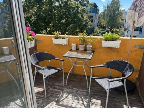 Foto - Wohnung zur Untermiete in Berlin Pankow Rosenthal