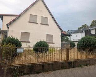 Haus mit Grundstück zu Verkaufen - Bensheim