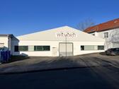 Foto - Expandieren Sie in diese großzügige Halle!
