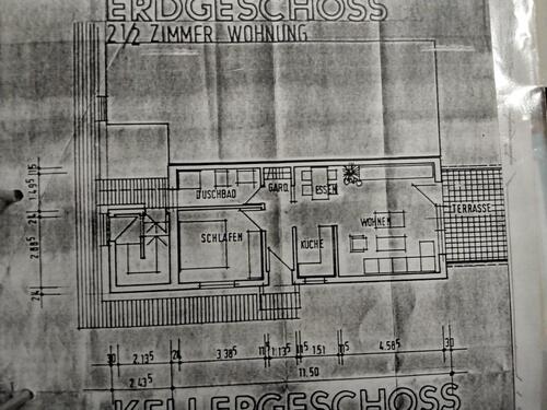 Foto - 2 12 Zimmer-Wohnung in Gernsheim