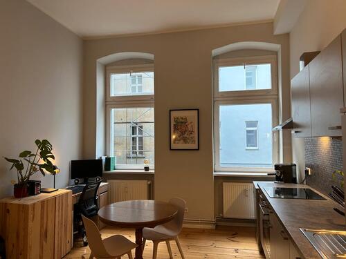 Foto - 1 Zimmer Etagenwohnung zur Miete in Berlin