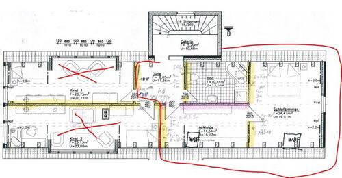 Foto - 1 Zimmer Etagenwohnung in Forst (Lausitz)