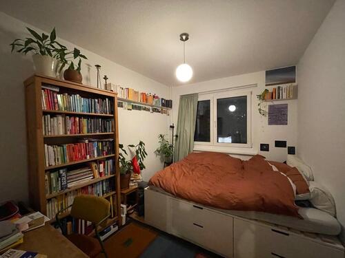 Foto - Etagenwohnung in Berlin zur Miete