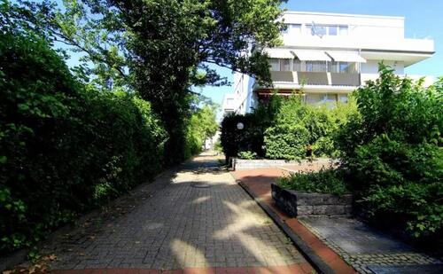 Foto - bezugsfreiezentraleruhige 2-Zi-ETW mit Balkon +++ ohne Prov