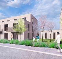 Neubau 3-Zimmer Wohnung mit Dachterrasse in OS-Voxtrup - Osnabrück Gretesch