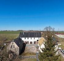 Haus und Hof im ländlichen Raum - Schmölln