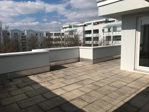 Foto - 2 Zimmer Dachgeschoßwohnung zur Miete in München