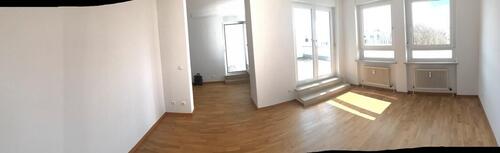 Foto - 2 Zimmer Dachgeschoßwohnung in München