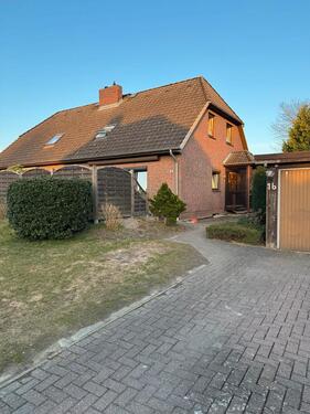 Foto - Doppelhaushälfte in Tostedt zu vermieten