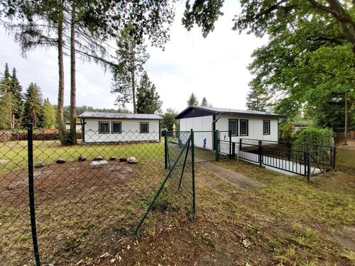 Foto - Ferienbungalow Nr.10 Ferienhaus Nr. 11 Ferchesar See Semlin