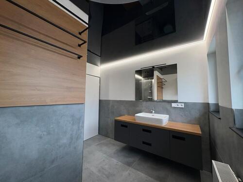 Foto - 3,5 Zimmer-Whg, hell, BALKON, Erstbezug, hochwertig NES Wollbach