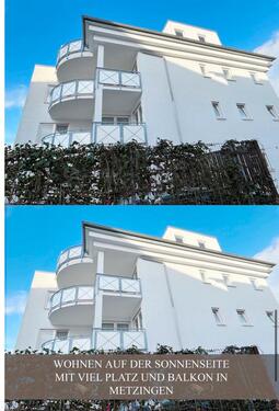 Foto - 3,5 Zimmer Wohnung mit balkon 2 Stellplätzen und keller