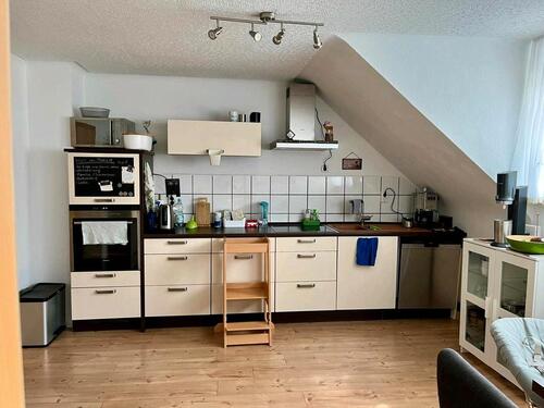 Foto - 4 Zimmer Dachgeschoßwohnung zur Miete in Lebach