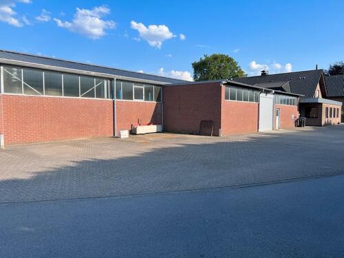 Foto - Produktions- Lagerhalle + Büro in Hamminkeln-Dingden