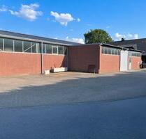 Produktions- Lagerhalle + Büro in Hamminkeln-Dingden