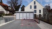 Foto - Pkw Stellplatz Reichelsdorfer Keller Rennbahnstraße Nürnberg