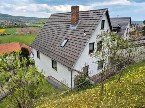 Foto - 5 Zimmer Einfamilienhaus zum Kaufen in Elfershausen