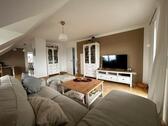 Foto - Helle 2.5 ZKB DG-Wohnung in Vollmarshausen 80m2 incl. Küche