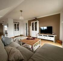 Helle 2.5 ZKB DG-Wohnung in Vollmarshausen 80m2 incl. Küche - Lohfelden