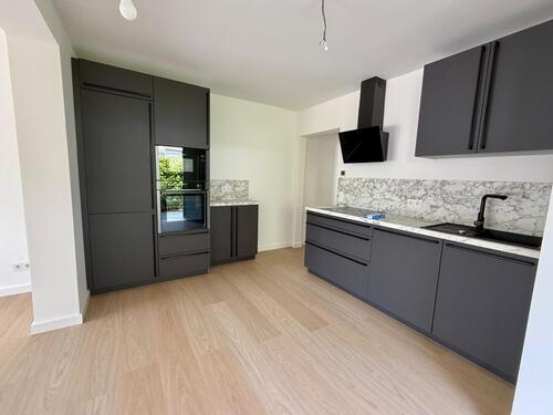 Foto - Barrierefreie EG-Wohnung mit XL-Terrasse gr. Stellplatz Wallbox