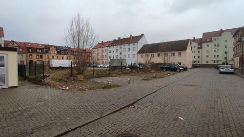 Foto - Außenstellplatz in Weißenfels zu vermieten!
