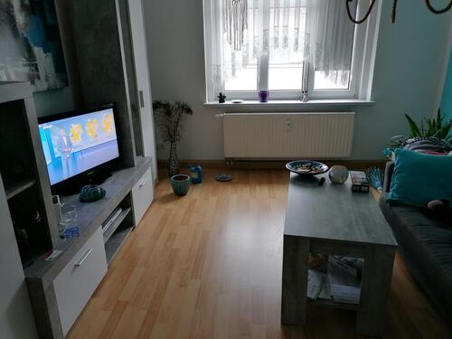 Foto - Helle schöne DG Wohnung mit Balkon und großen Flur
