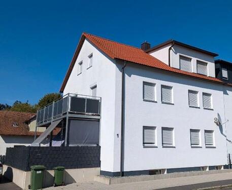 Foto - Etagenwohnung in Sulzbach-Rosenberg