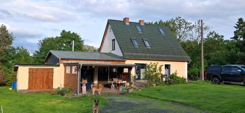 Foto - für Tier- und Naturliebhaber, Haus mit 4100 m² Grundstück