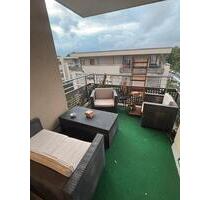 Ab 01.12 Helle 3-Zimmer-Wohnung mit Balkon in Offenbach-Bürgel - Offenbach am Main