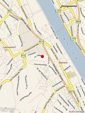 Foto - 1 Zimmer Etagenwohnung zur Miete in Bonn