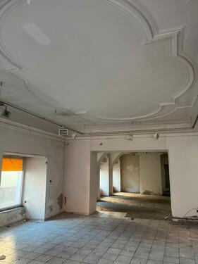 Foto - Hier entsteht ein Laden, Friseur, Barbershop, Büros, Praxis ,ect.