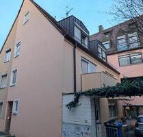 Schöne möblierte Wohnung in Nürnberger Altstadt – 50 m² – 650 €