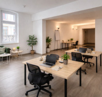Coworking Arbeitsplatz in Dresden Pieschen