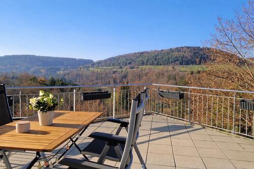 Foto - Schöne, neuwertige 3-Z.Wohnung (Emmingen) m. großzügiger Terrasse